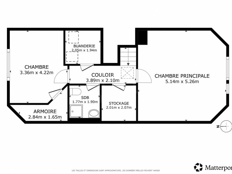 Charmant appartement - Chambésy (11)