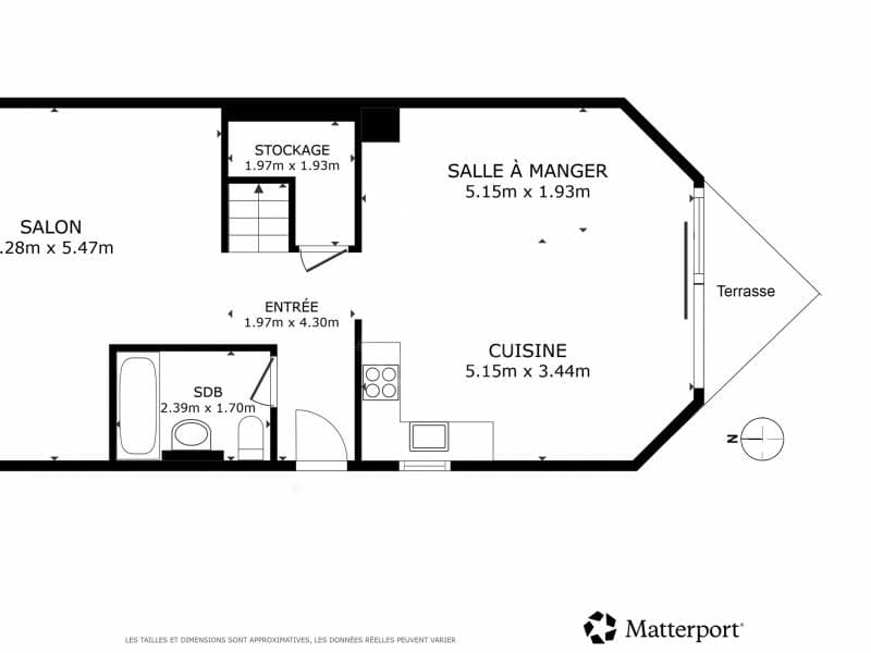Charmant appartement - Chambésy (10)