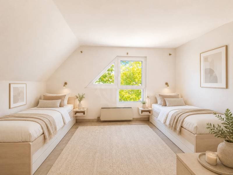 Charmant appartement - Chambésy (8)