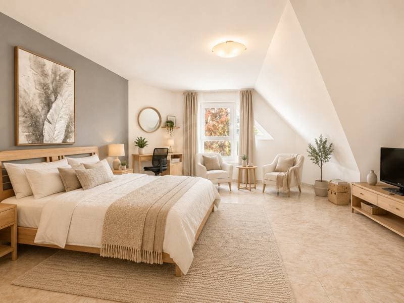 Charmant appartement - Chambésy (7)