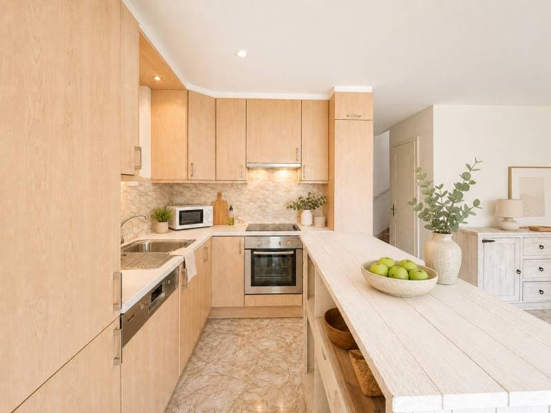 Charmant appartement - Chambésy (6)