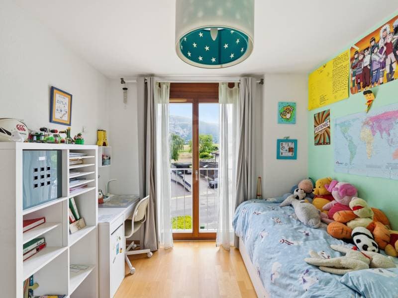 Charmant appartement - Plan-les-Ouates (9)