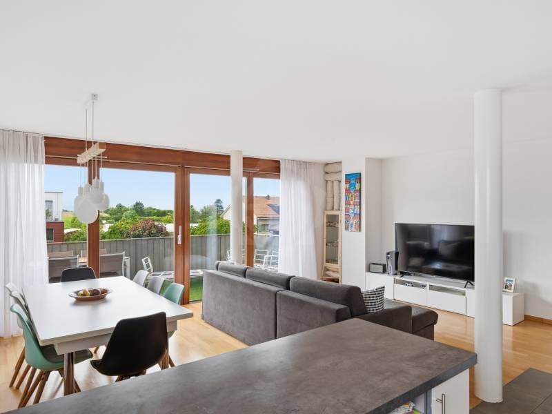 Charmant appartement - Plan-les-Ouates (2)