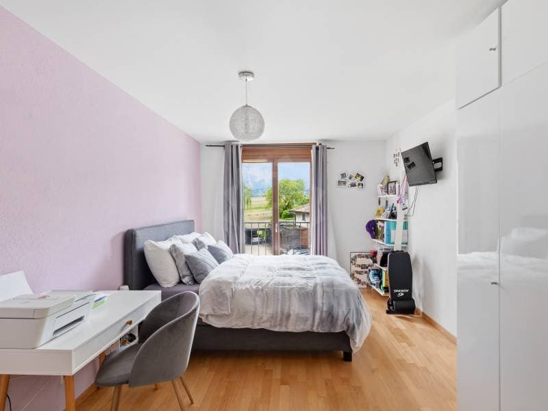 Charmant appartement - Plan-les-Ouates (10)