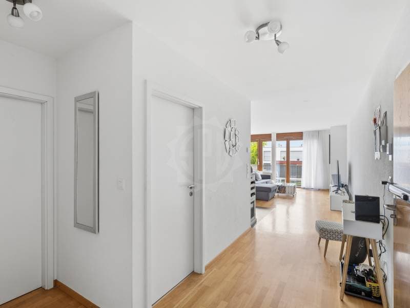 Charmant appartement - Plan-les-Ouates (7)