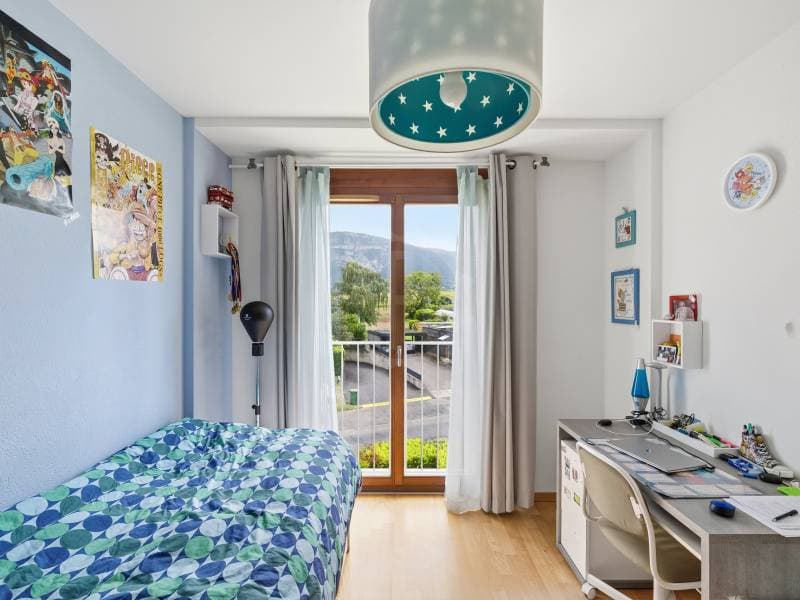 Charmant appartement - Plan-les-Ouates (8)