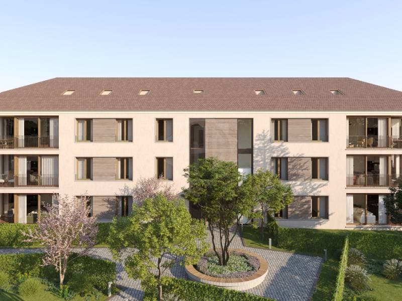 Nouvel appartement - Vésenaz (1)