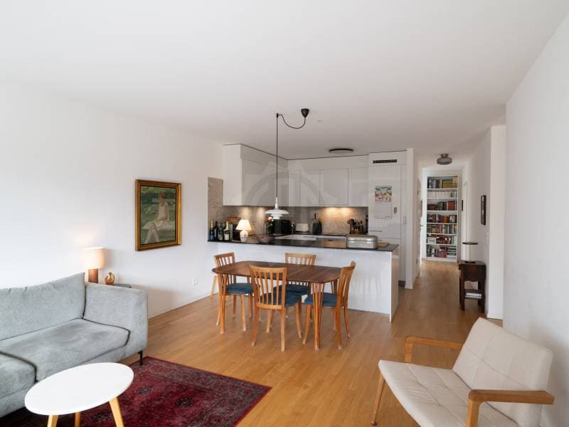 Appartement agréable - Chancy (2)
