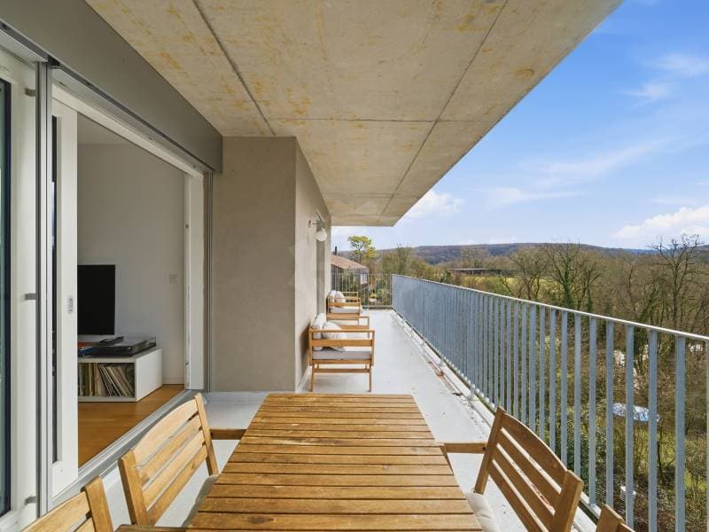 Appartement agréable - Chancy (9)