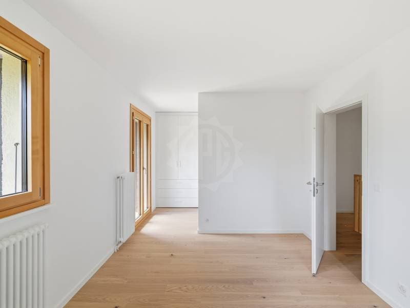 Charmante villa - Vésenaz (12)