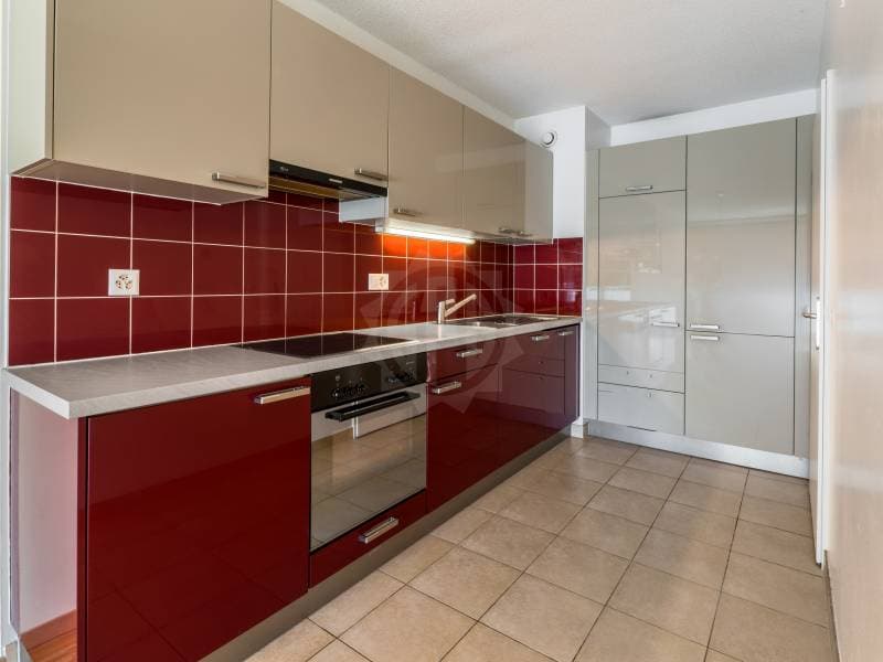 Appartement traversant - Châtelaine (5)