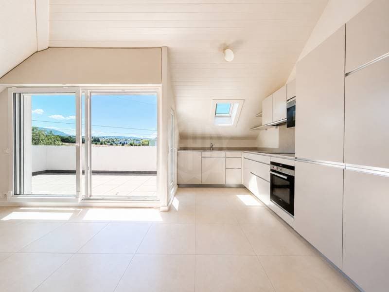 Charmant appartement - Perly (4)