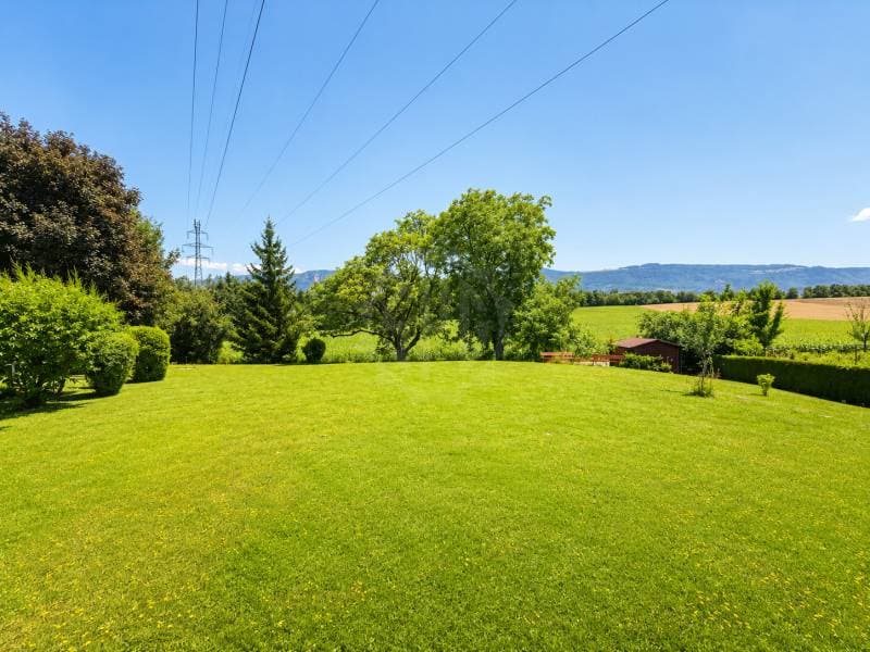 Charmant appartement - Perly (10)