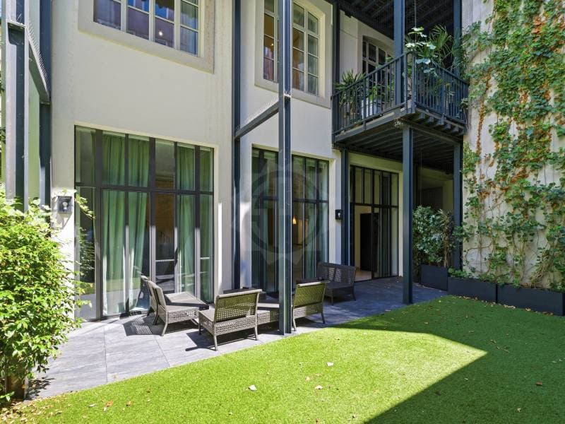 Splendide appartement - Genève (9)