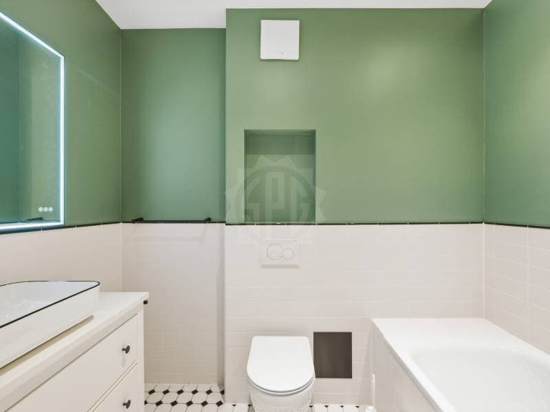 Splendide appartement - Genève (8)