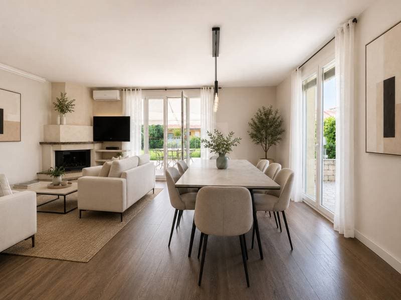 Villa familiale - Vernier (3)