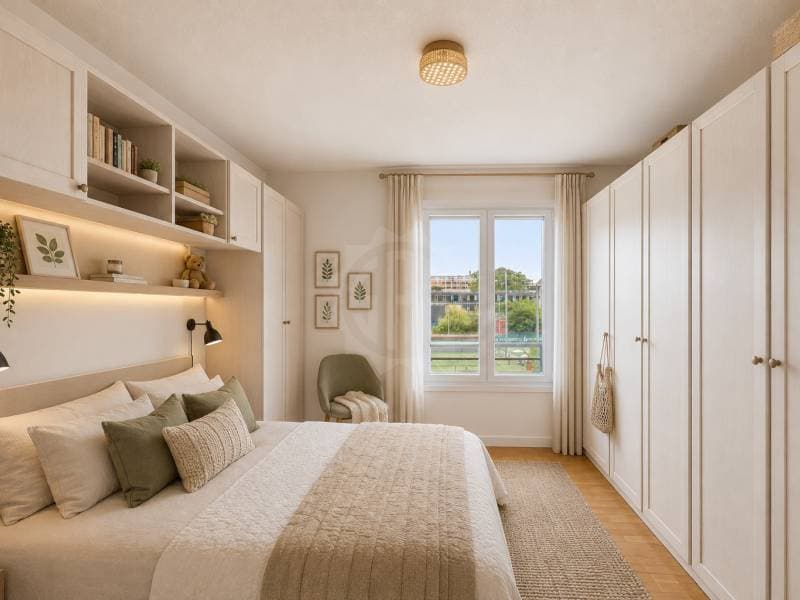 Appartement agréable - Petit-Lancy (5)