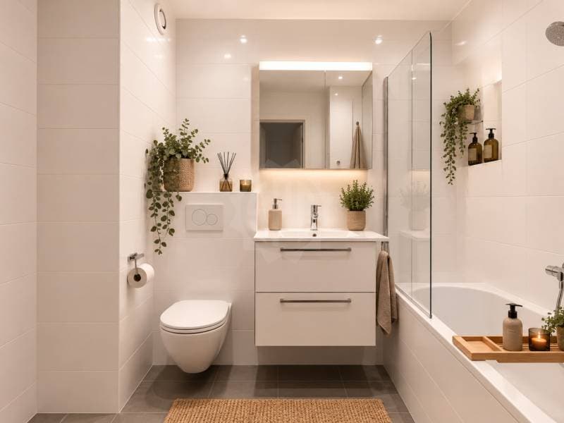 Charmant appartement - Genève (9)