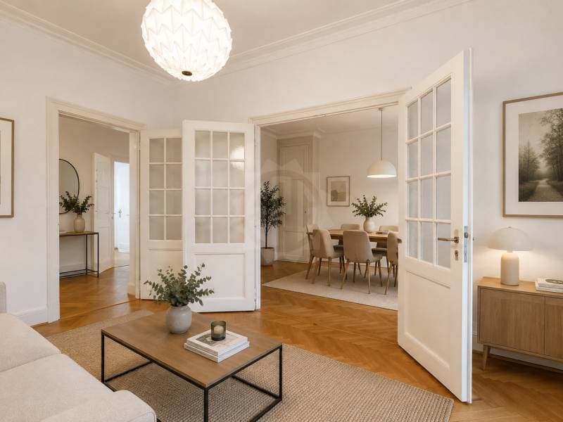 Charmant appartement - Genève (3)