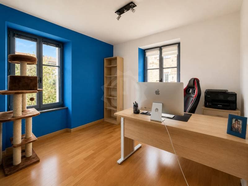 Appartement lumineux - La Plaine (6)
