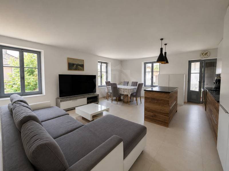Appartement lumineux - La Plaine (1)