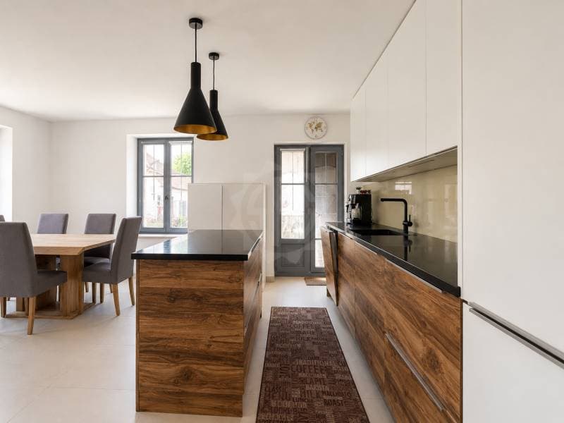 Appartement lumineux - La Plaine (3)
