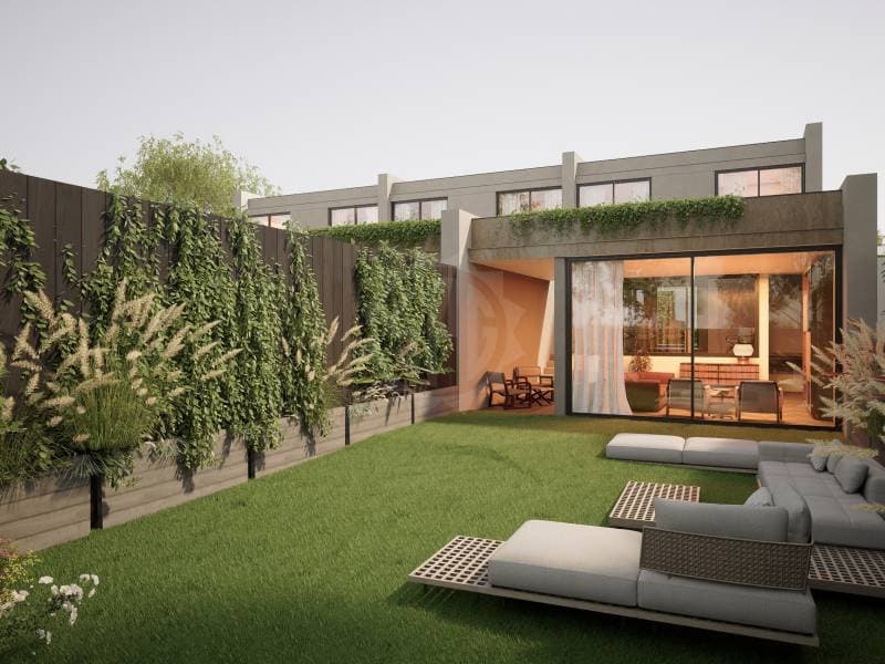 Nouvelle villa - Bellevue (1)