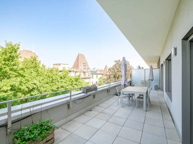 Appartement spacieux - Genève (10)