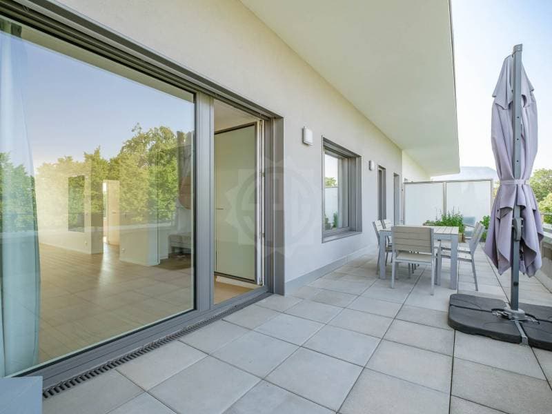 Appartement spacieux - Genève (9)