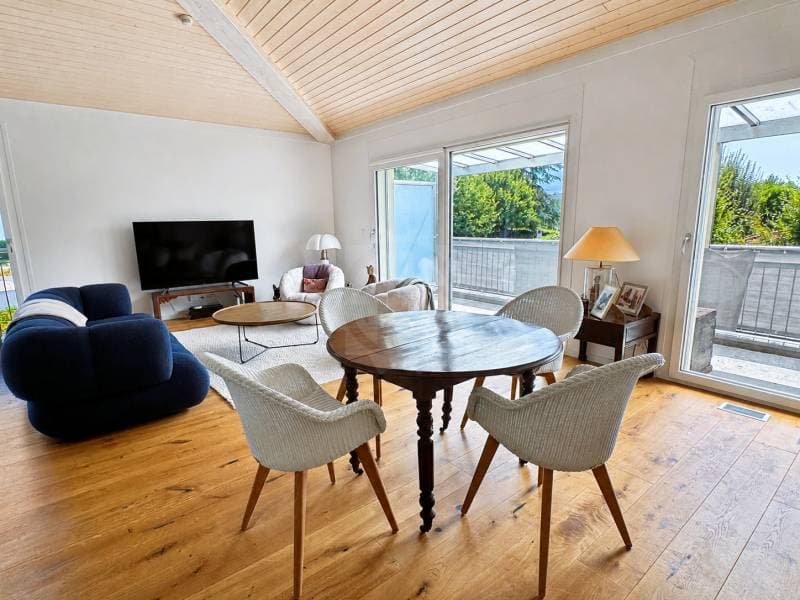 Appartement lumineux - Troinex (2)