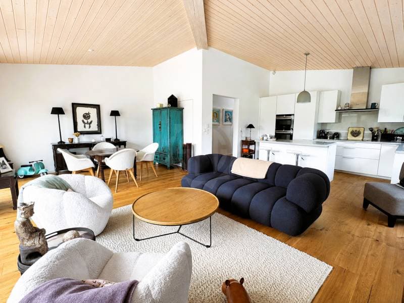 Appartement lumineux - Troinex (3)