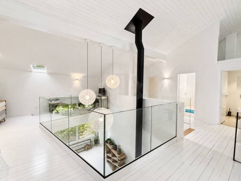 Chaleureuse villa - Athenaz (Avusy) (11)