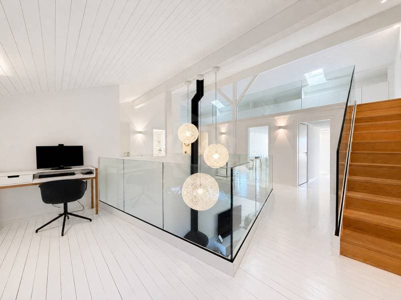 Chaleureuse villa - Athenaz (Avusy) (12)