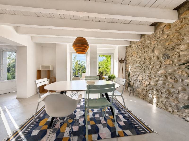 Chaleureuse villa - Athenaz (Avusy) (5)