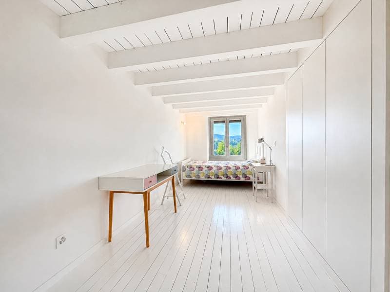 Chaleureuse villa - Athenaz (Avusy) (8)