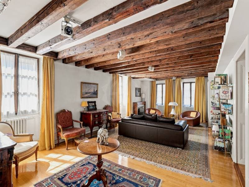 Chaleureux appartement - Chêne-Bourg (2)