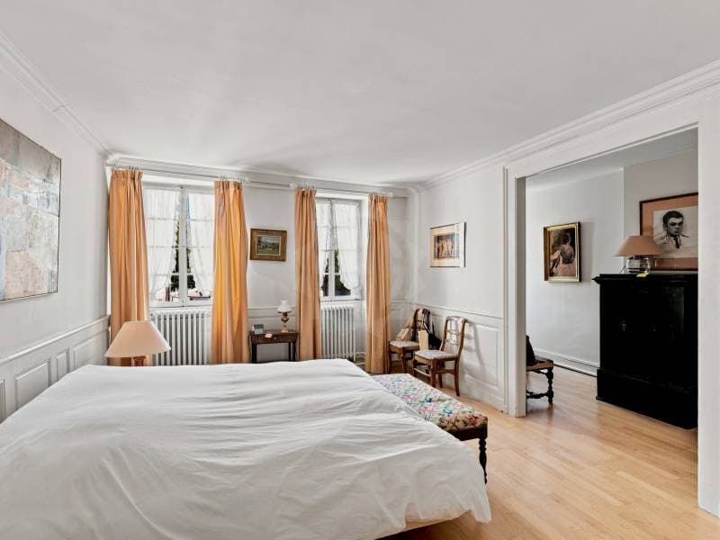 Chaleureux appartement - Chêne-Bourg (5)