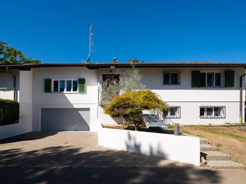 Ravissante villa - Versoix (4)