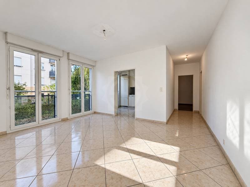 Chaleureux appartement - Le Grand-Saconnex (4)