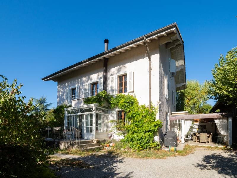 Villa agréable - Le Grand-Saconnex (1)