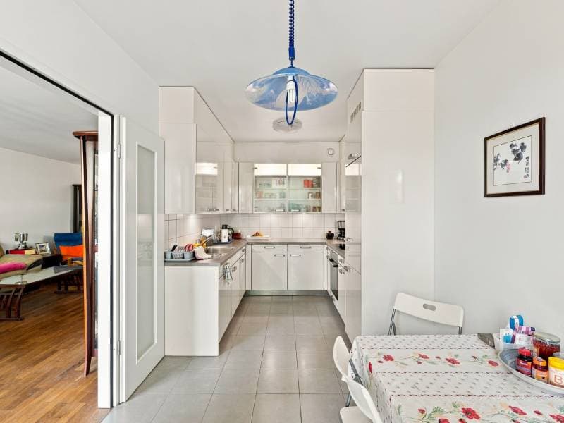 Bel appartement - Meyrin (5)