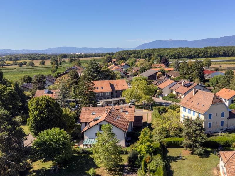 Ravissant appartement - Collex (1)