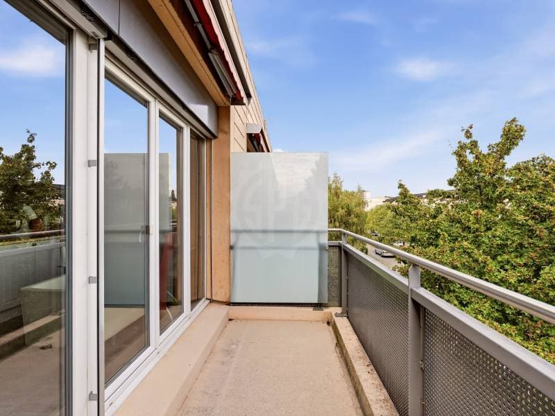Appartement lumineux - Versoix (8)