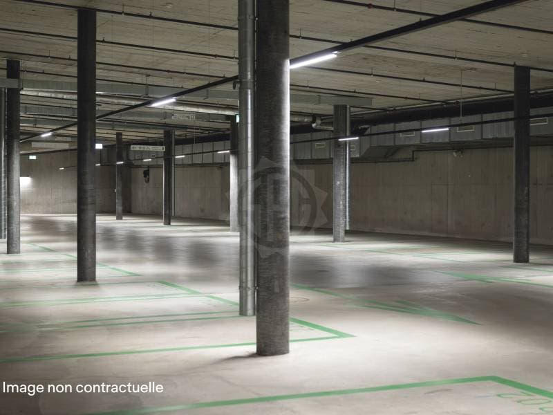 Parking - Genève (2)