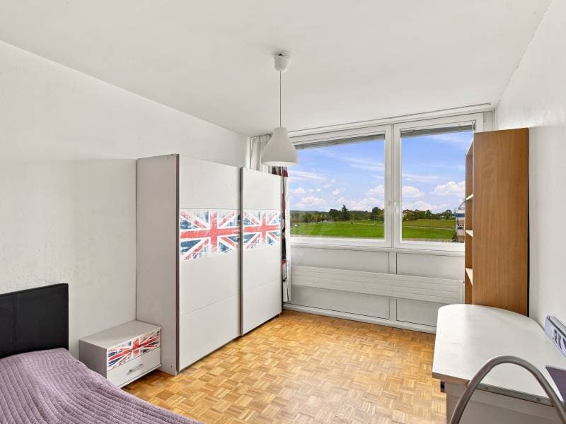 Magnifique appartement - Meyrin (8)