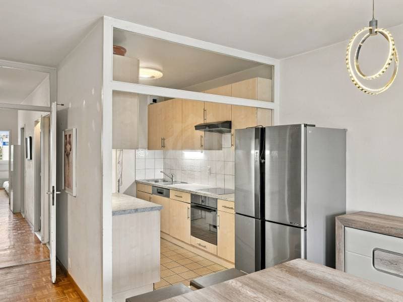 Magnifique appartement - Meyrin (4)