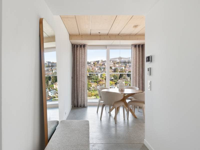 Magnifique appartement - Prilly (3)