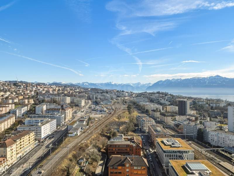 Magnifique appartement - Prilly (2)