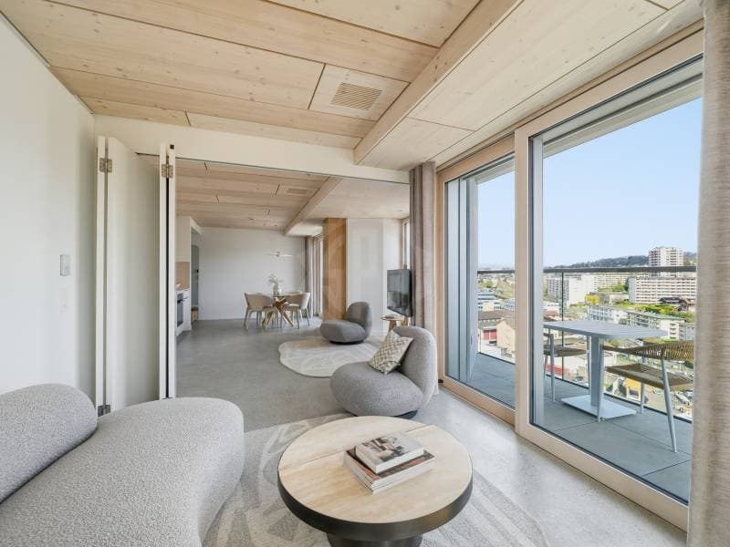 Magnifique appartement - Prilly (7)