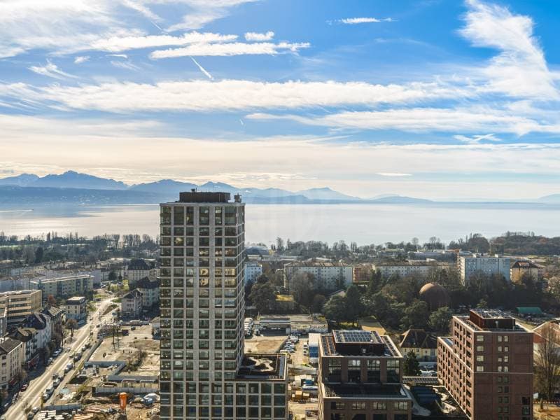 Magnifique appartement - Prilly (7)
